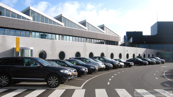 Schiphol-valet-parking