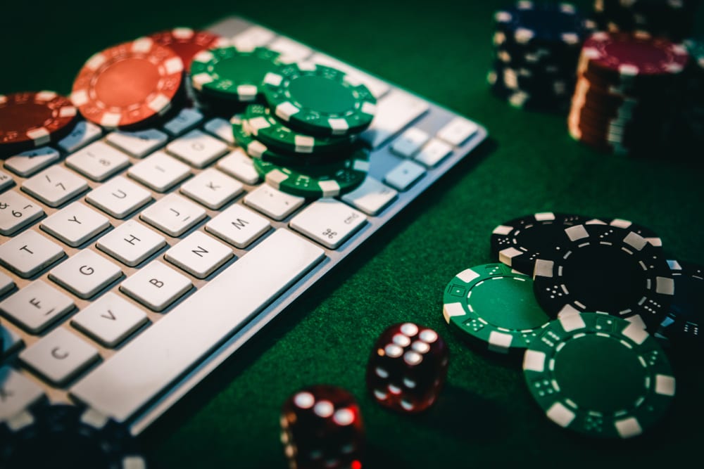 Online casino beginnen