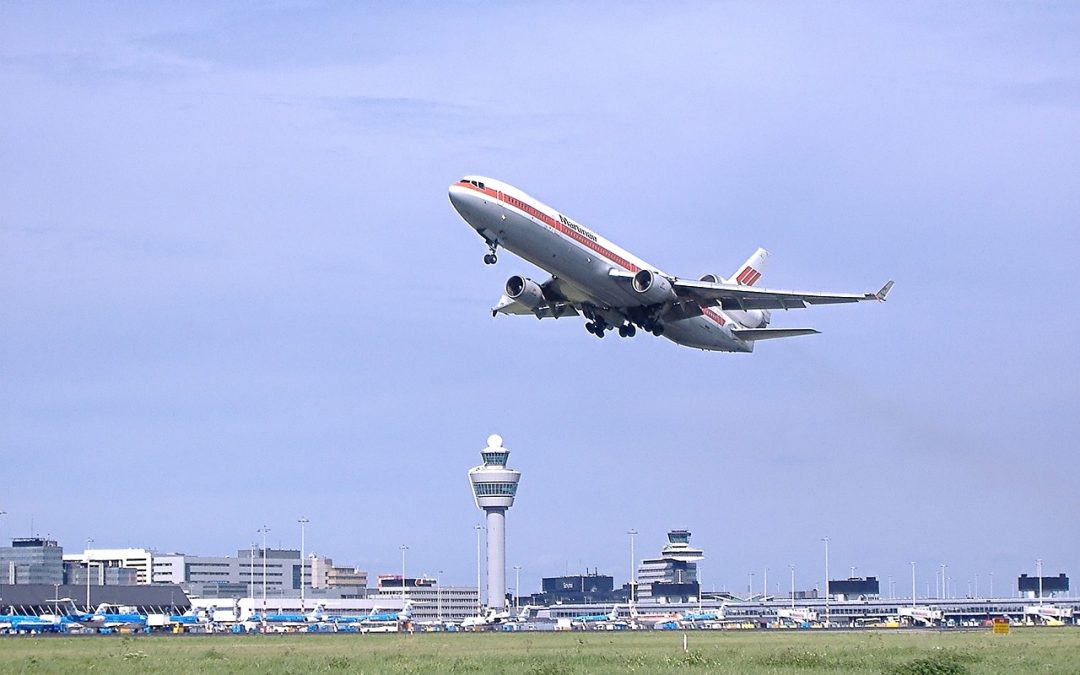 Wat is de beste manier om op Schiphol te komen?