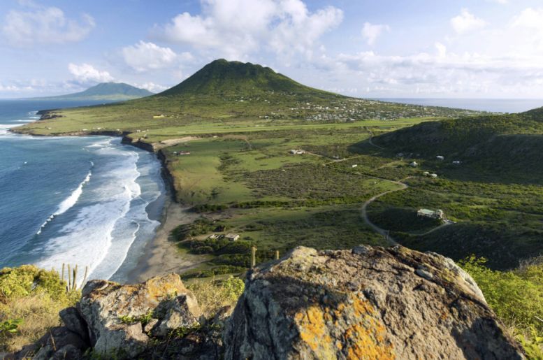 Wordt het schitterende Sint-Eustatius je volgende vakantiebestemming?