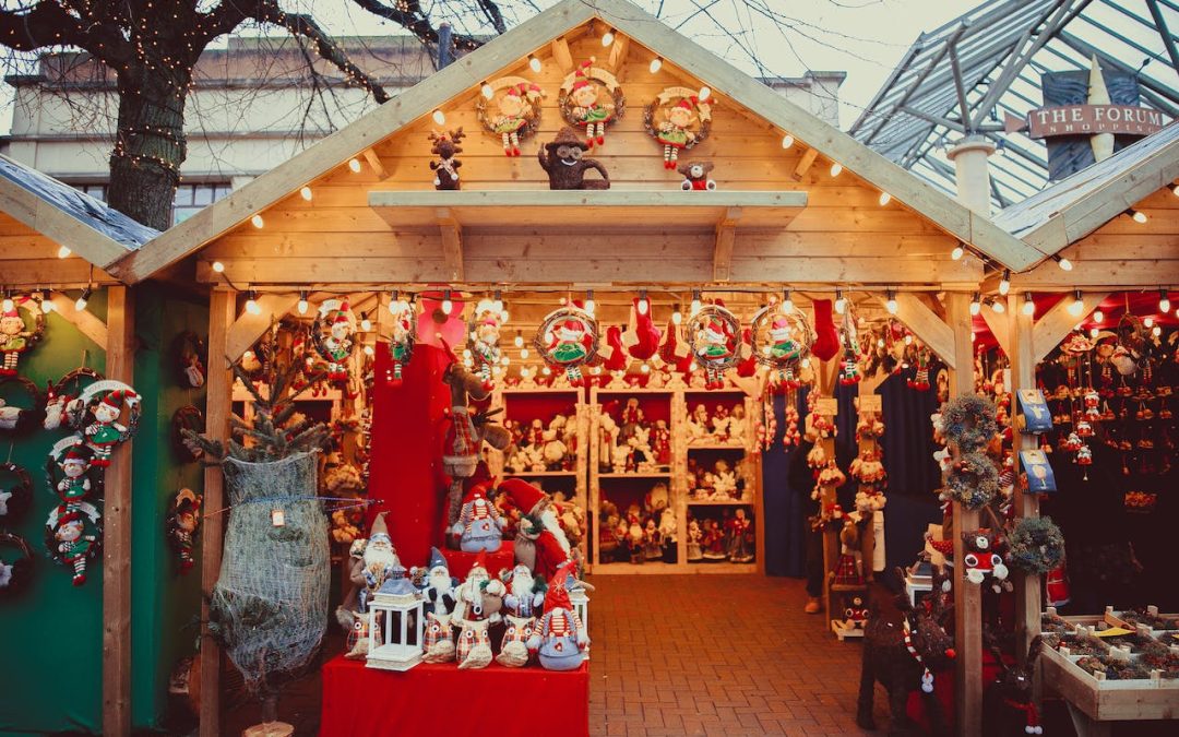 Kerst in Europa: een markt voor elke wens
