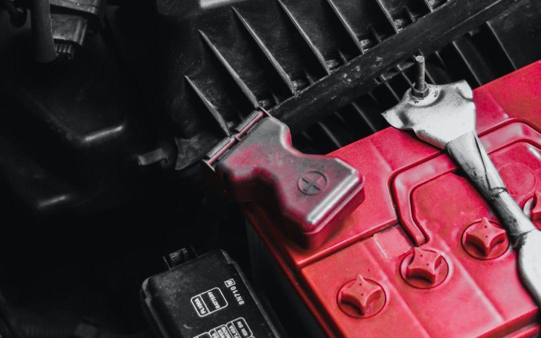 Stappenplan voor succes: Zelf je auto-accu vervangen