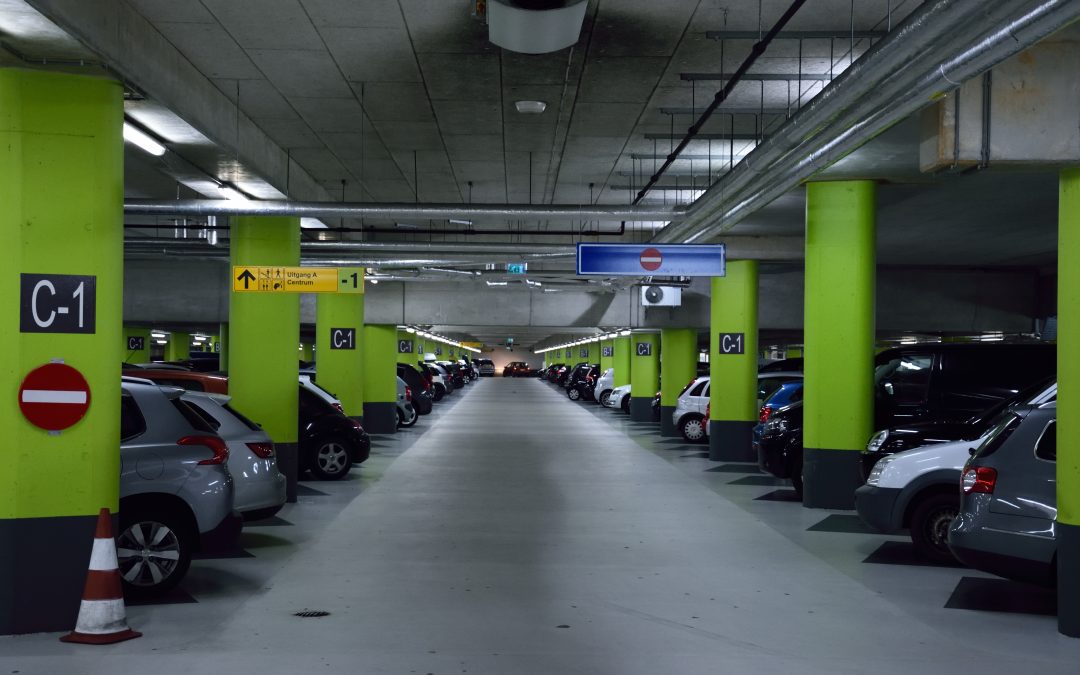 parkeergarage voorhavenkwartier