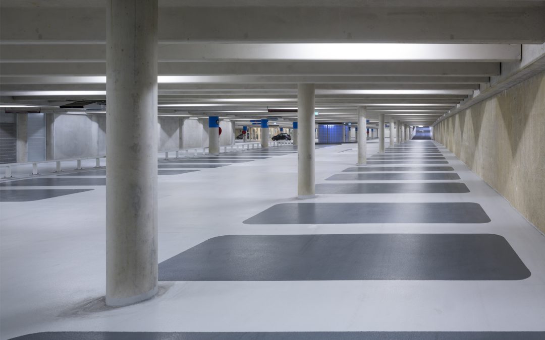 Optimaal Gebruikmaken van Parkeergarages