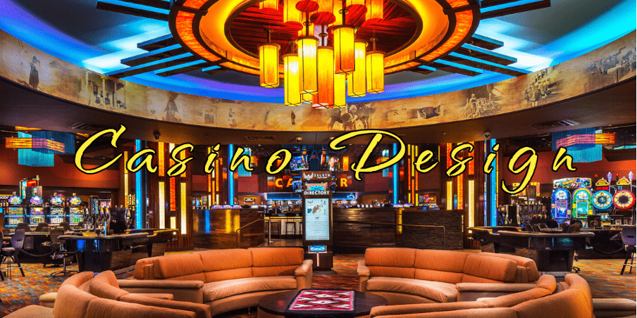 Casino design: de kunst en wetenschap van het creëren van een winnende sfeer